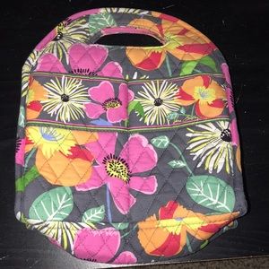 Vera Bradley lunch bag